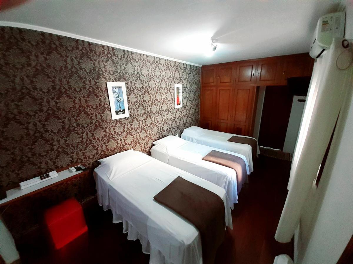 Hotel Cristal Inn Limeira Exterior foto