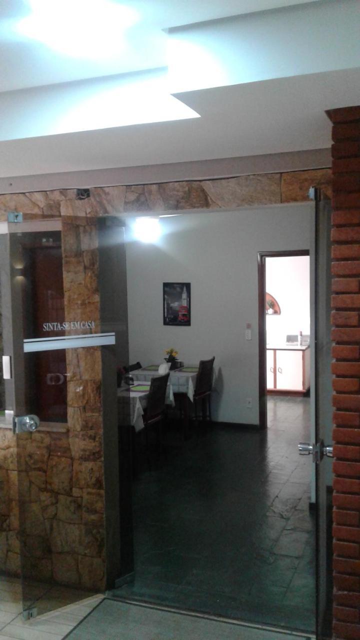 Hotel Cristal Inn Limeira Exterior foto